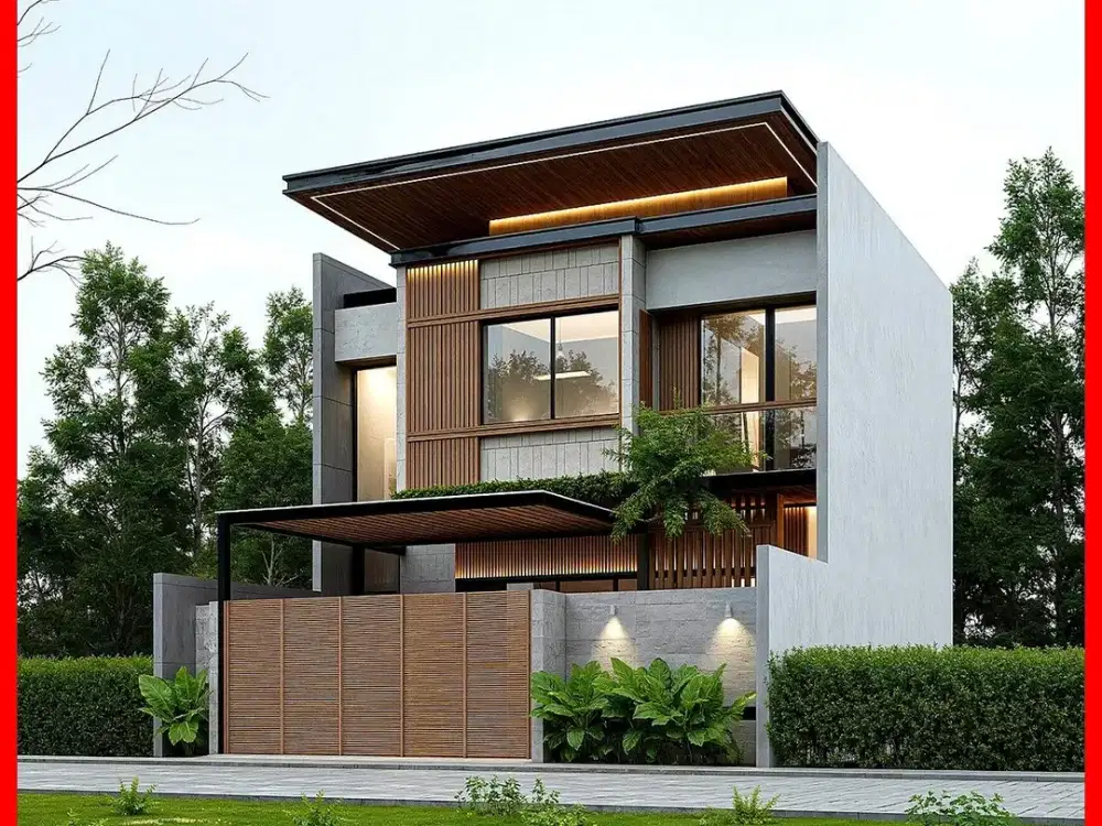 Jual Rumah Jogja di Jl. Damai Utara Kampus UGM
