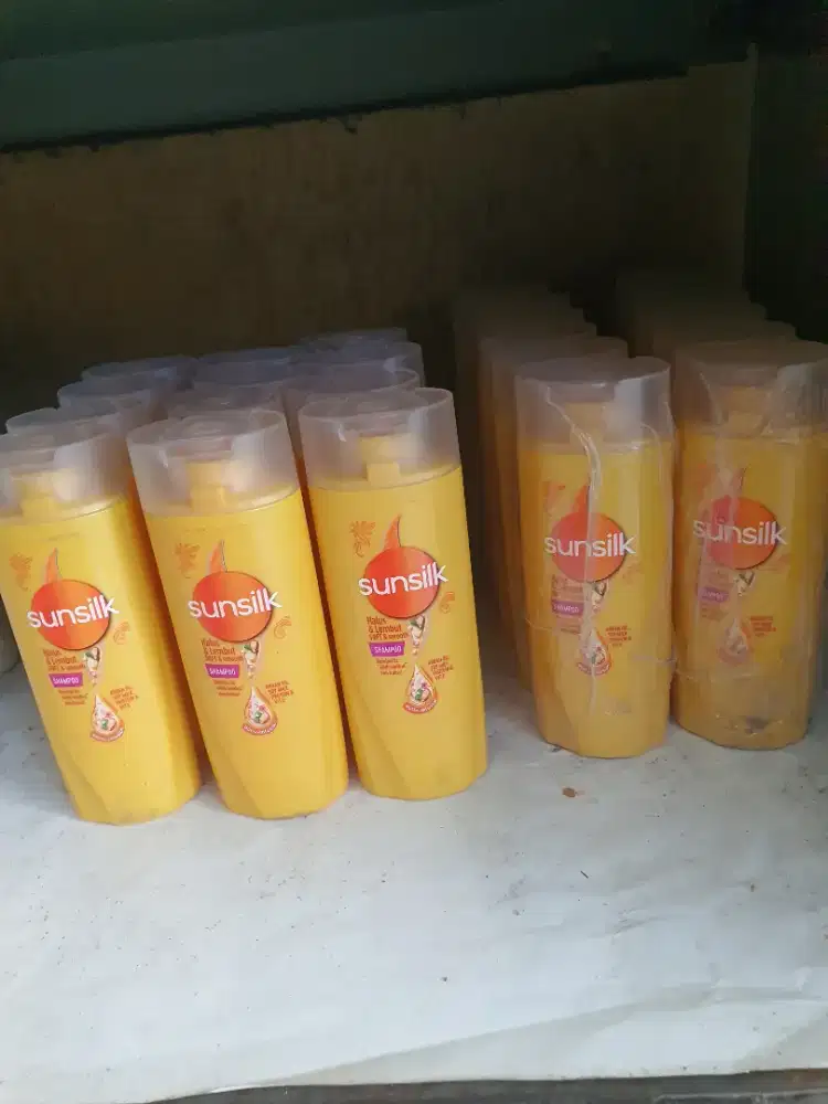 Dijual sampoo sunsilk harga murah