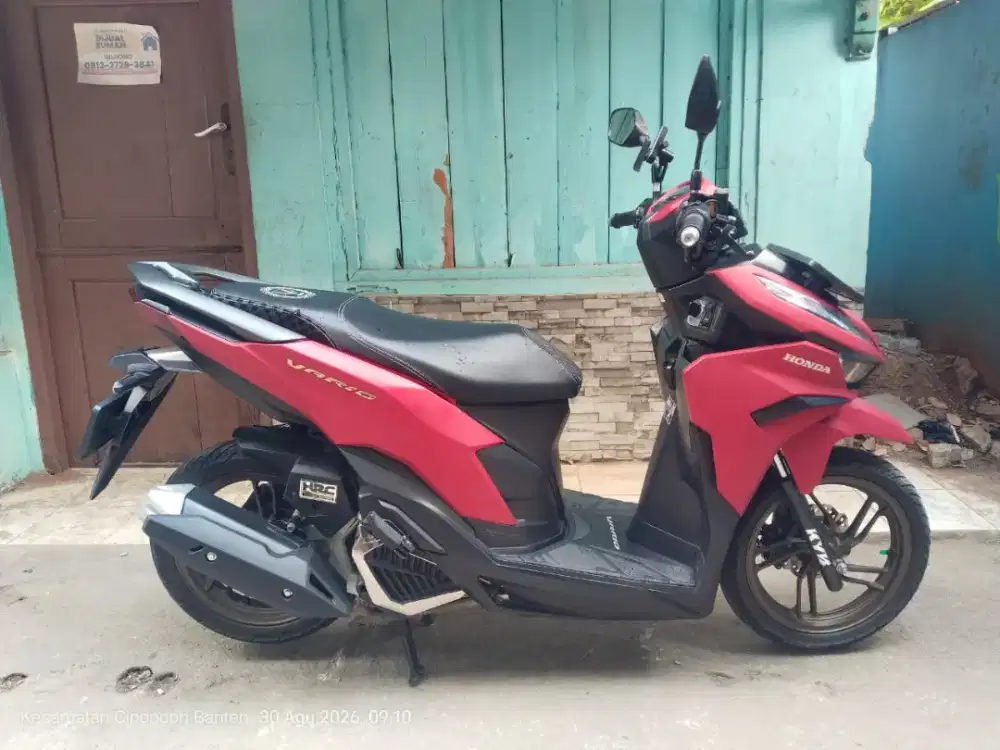 Honda Vario 125 Tahun 2025