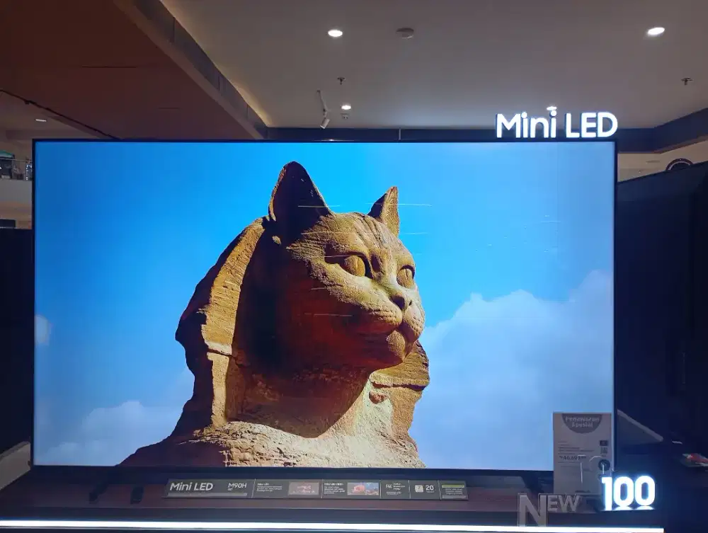 Promo Cicilan TV murah dengan menggunakan indodana payleter