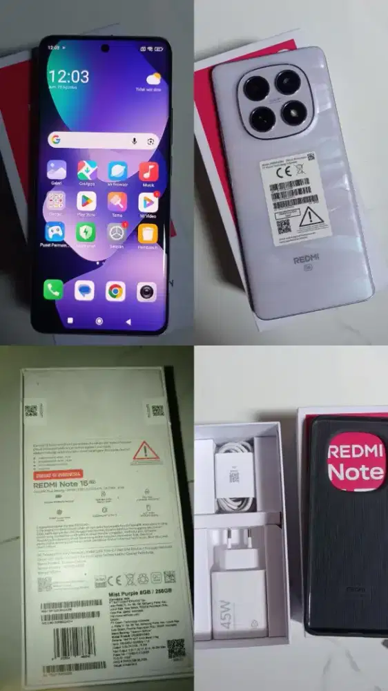 Jual HP Second seperti baru!