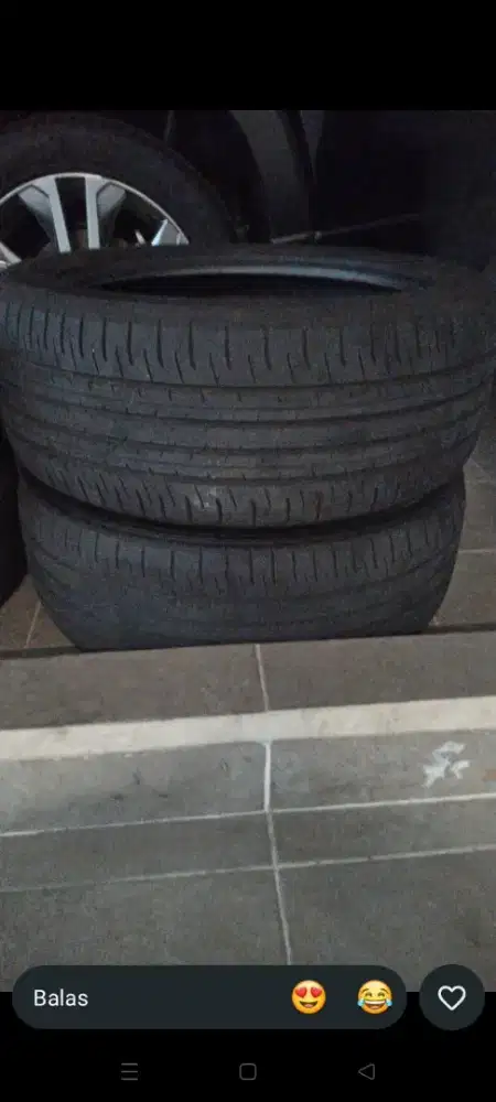 Dunlop Ex Zenix Ring 17 nik 2024