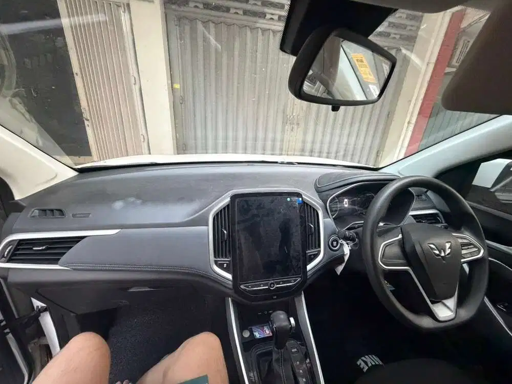 Wuling Almaz 2021 Bensin