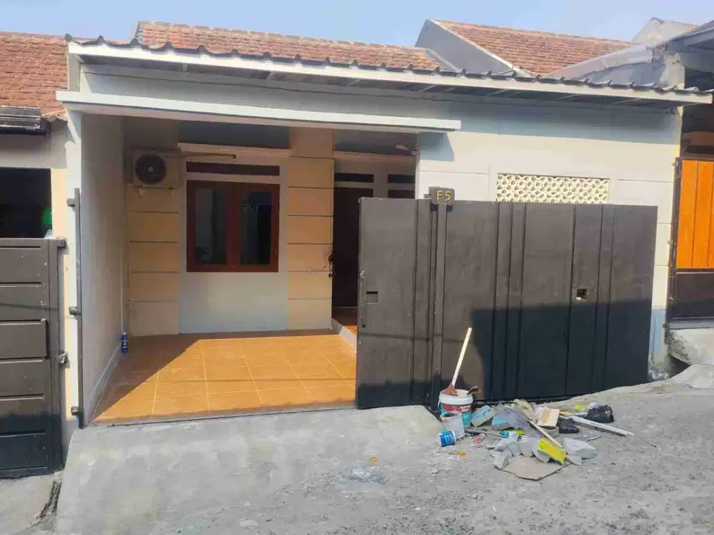 Dijual Murah, rumah 2 kamar. Cipayung, Depok