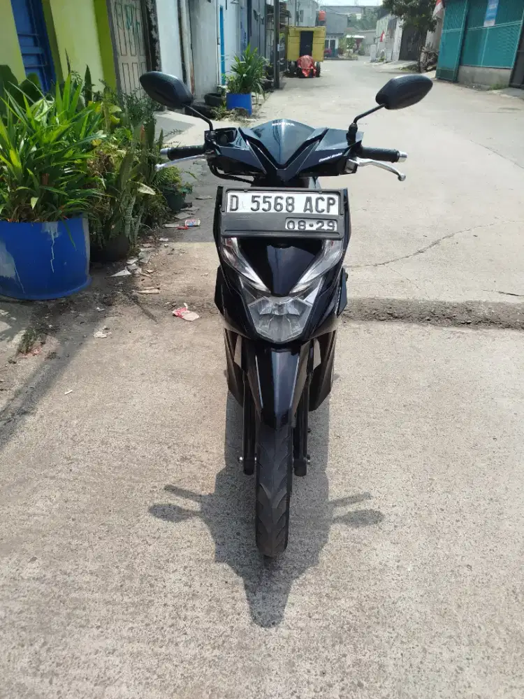 Beat ECO 2019 Siap Gass
