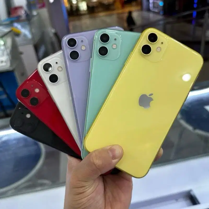 Ip 11 64gb/128gb