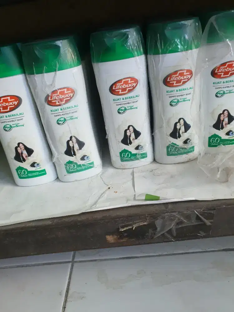 Dijual sampoo lifebuoy harga murah