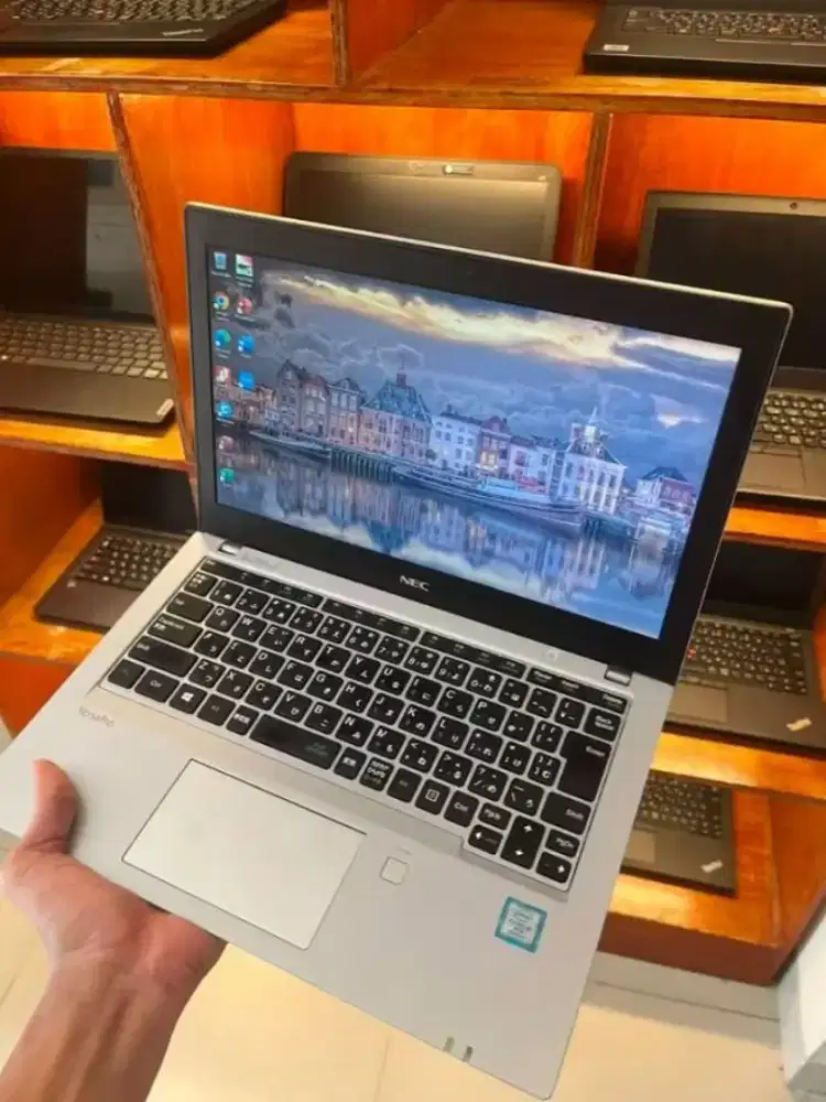 Promo NEC VersaPro – Laptop Praktis dengan Performa Mumpuni
