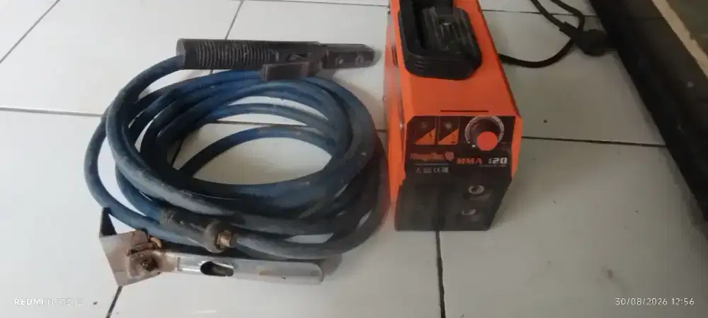Mesin Las Megatec