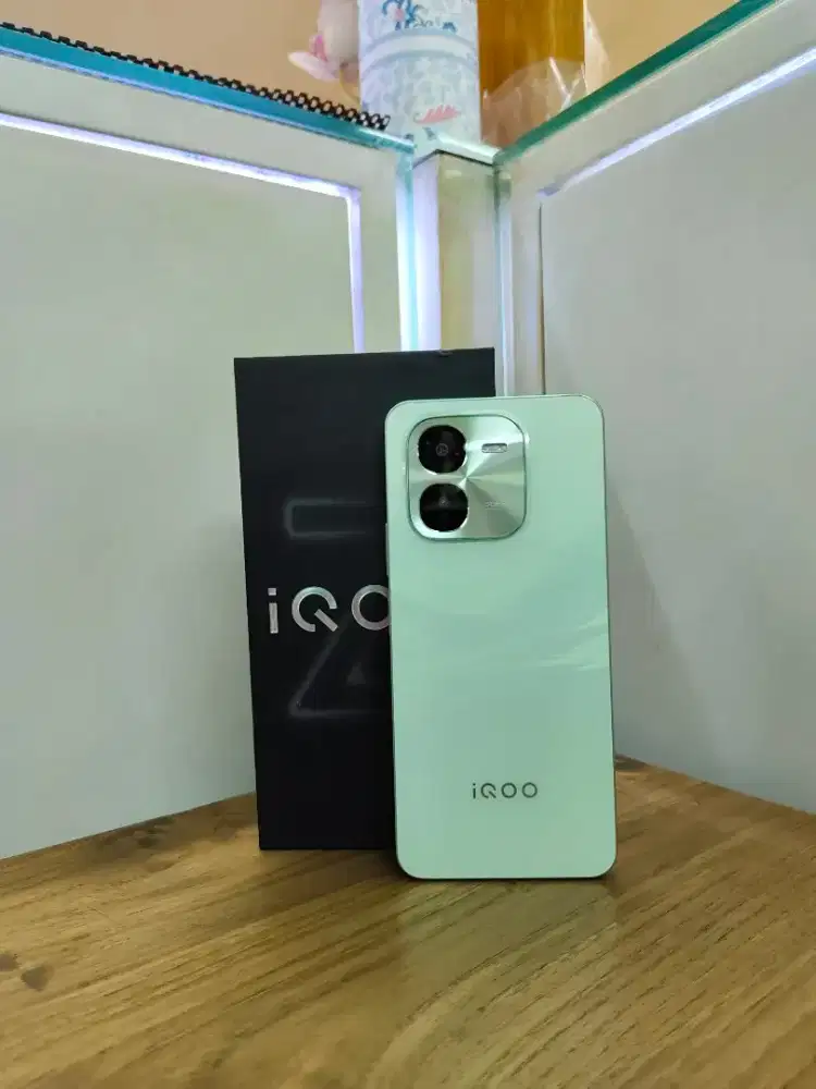 Jual Iqoo Z9x 5G 8/128 Second
