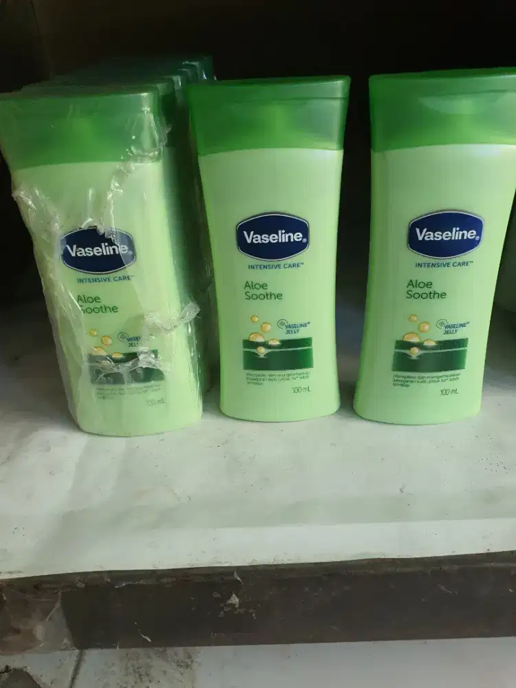 Dijual handbody Vaseline harga murah