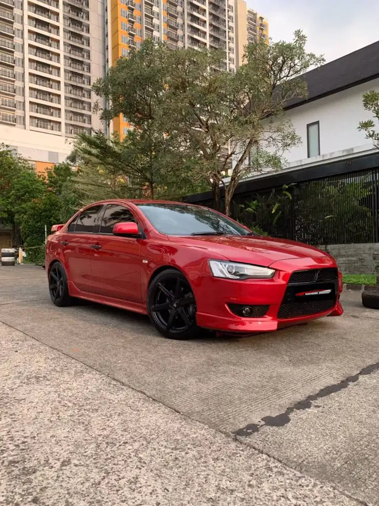 Lancer EX GT AT 2.0 2008