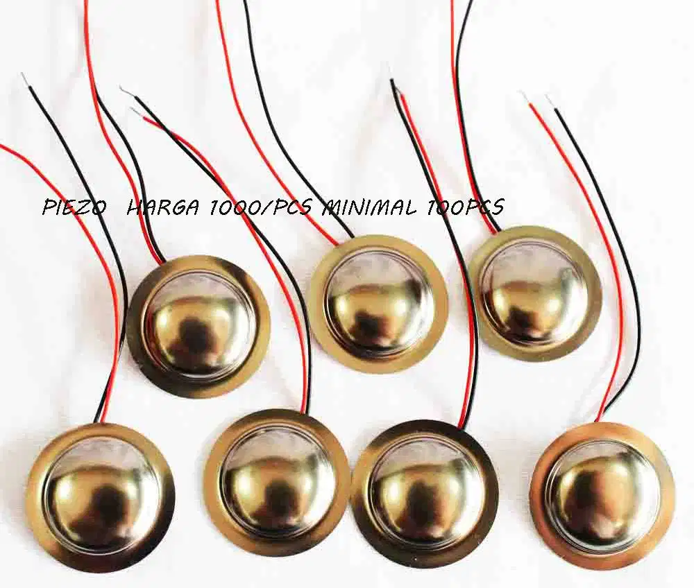 piezo baru harga murah meriah