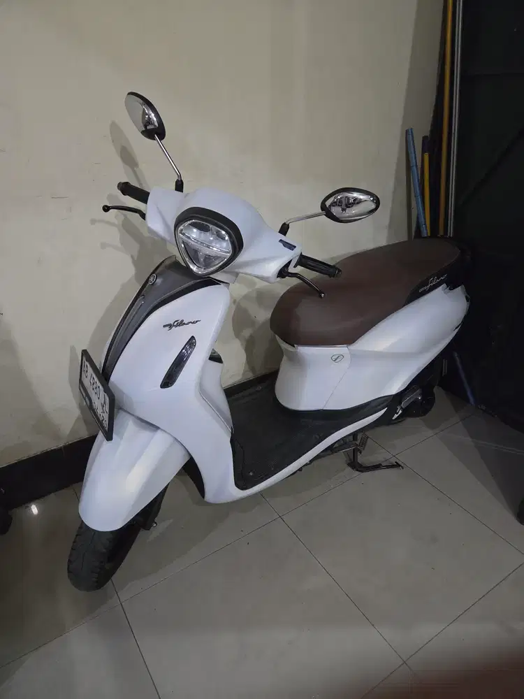 Grand filano putih 2023 keyless gbm