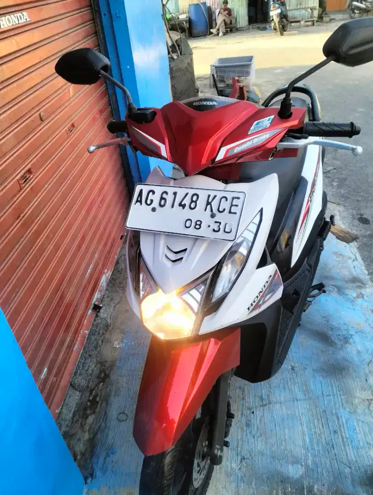 Honda beat 2015 TLP wa 081*732*2149