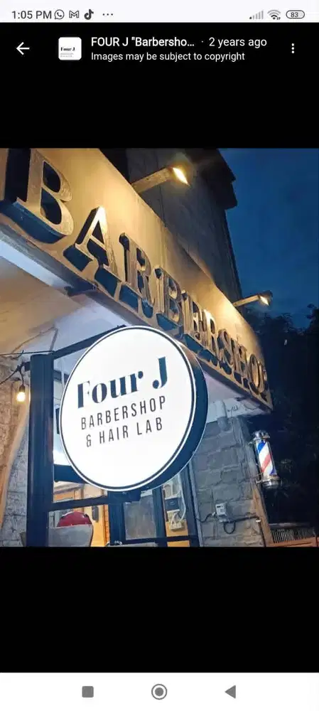 Lowongan hair stylist wanita