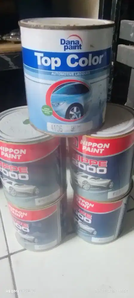 Cat Duco Nippon 2000