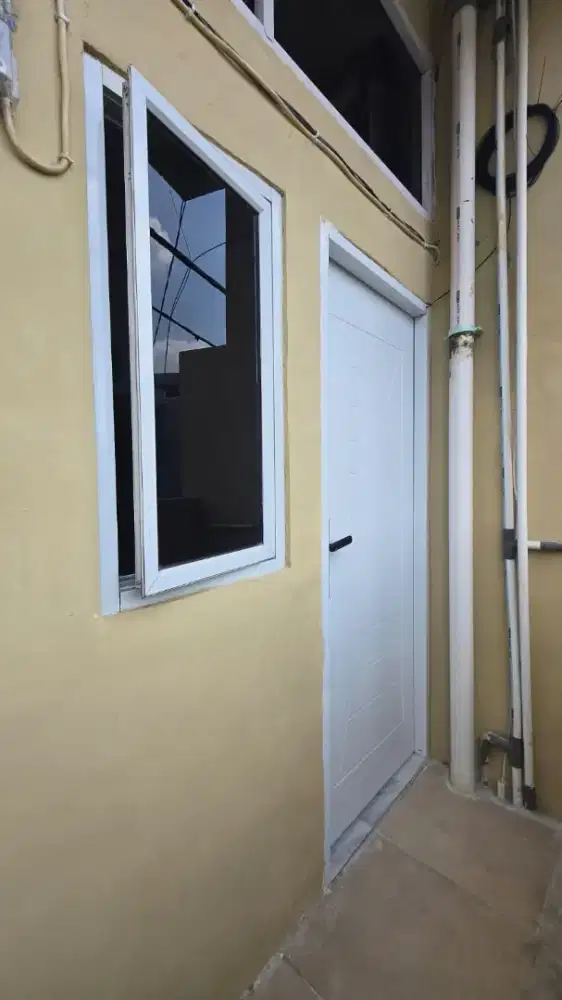 Kontrakan Premium