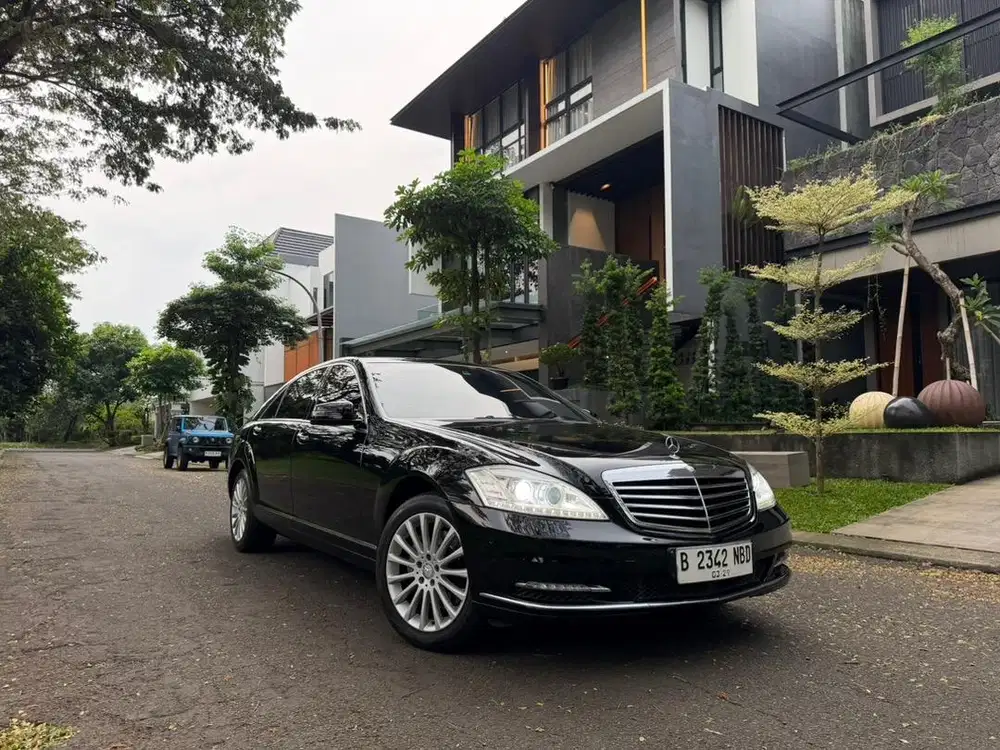 Mercedes Benz S300 2013/2014