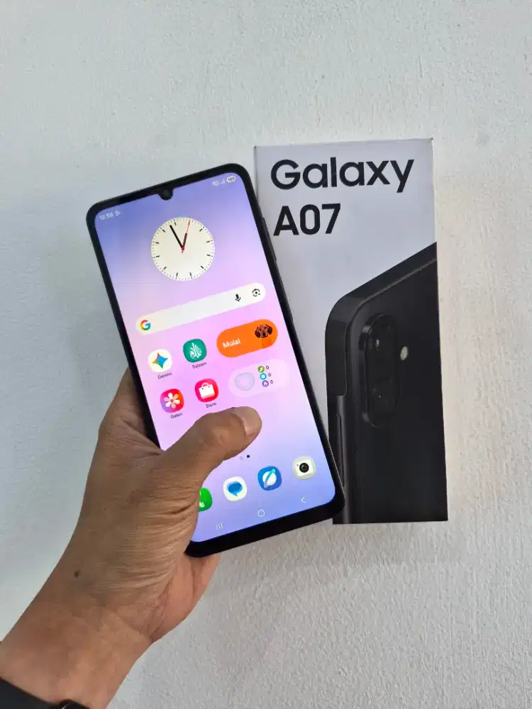 Samsung Galaxy A07  | 128GB (SEIN)