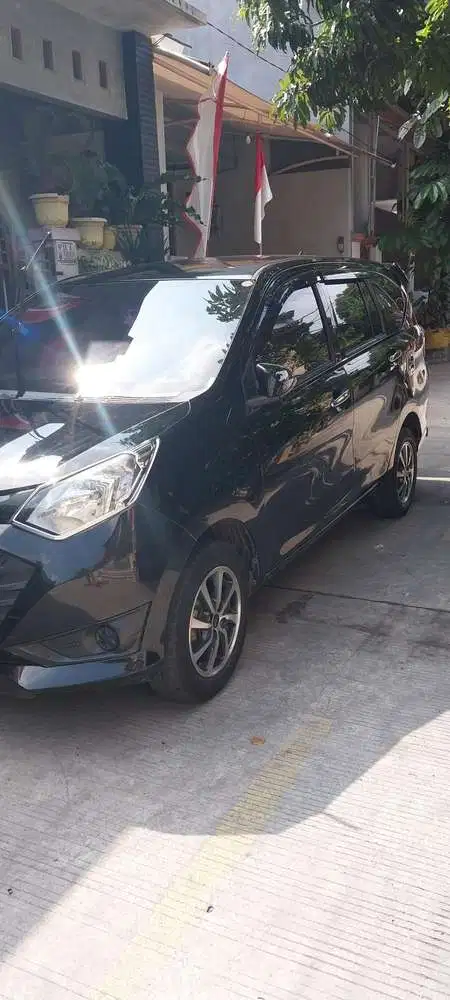 Daihatsu Sigra 2018 Bensin