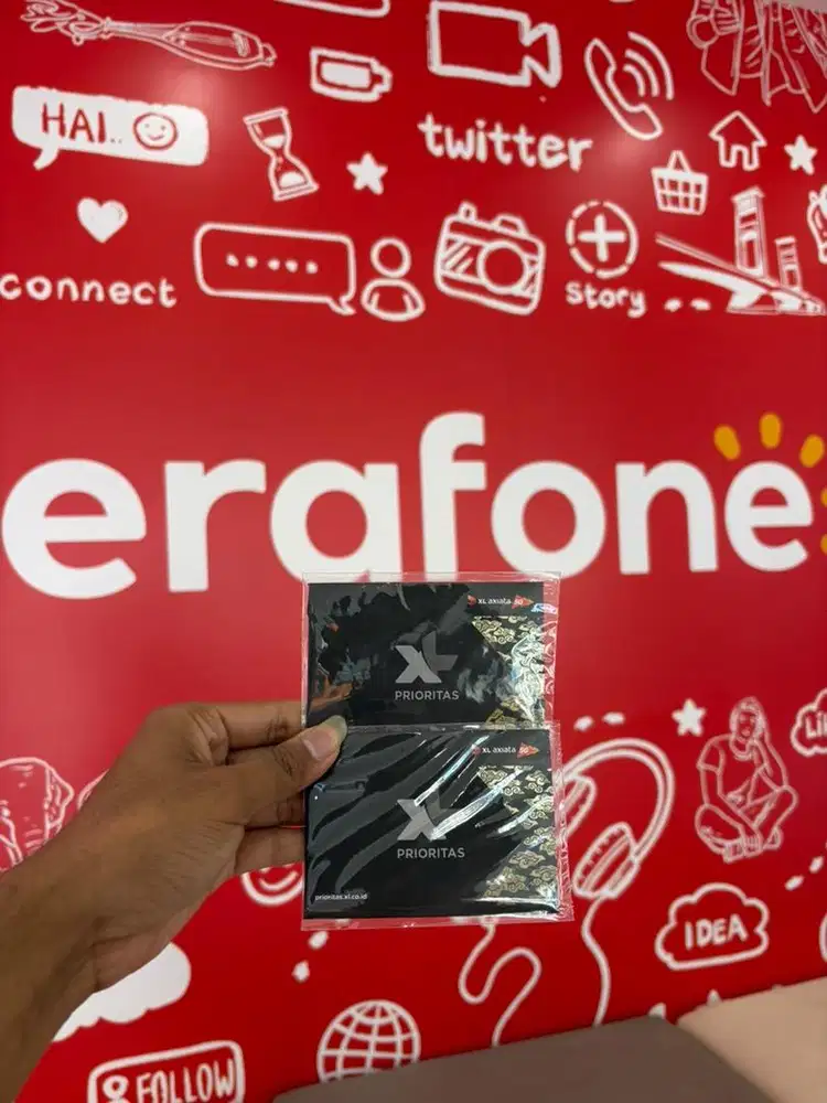 Flash sale XL prioritas