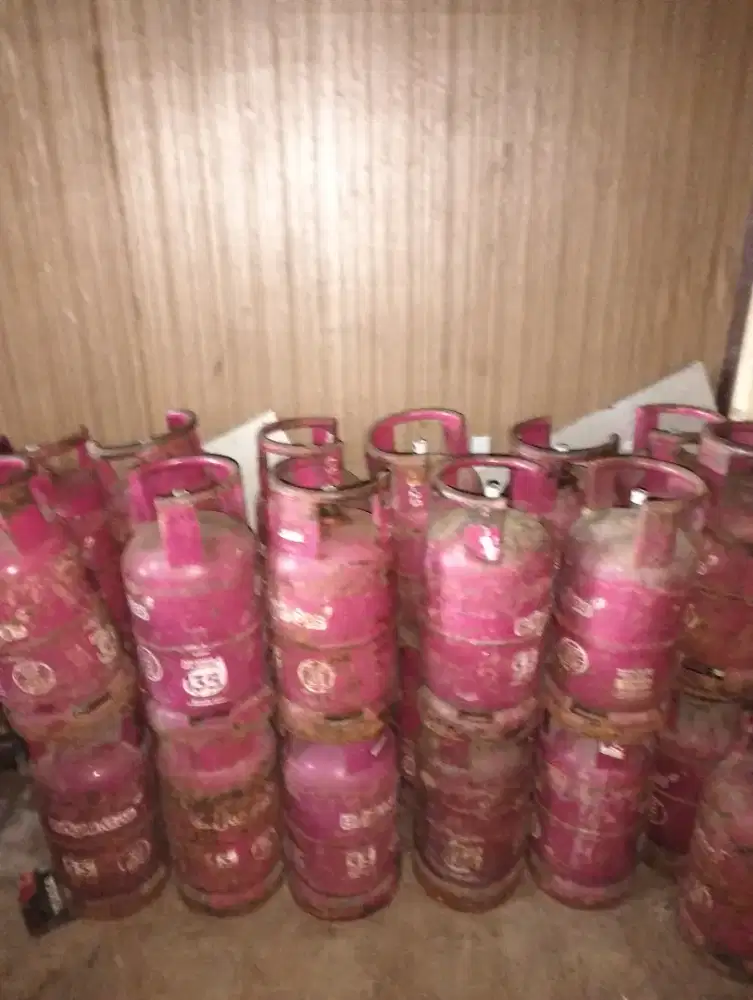 Menjual gas npso