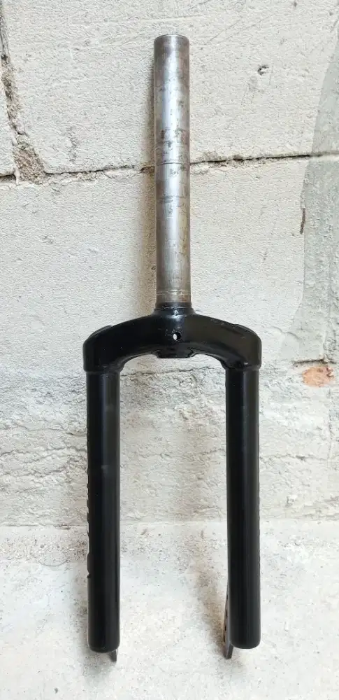 Fork Sepeda BMX 20 inc Platinum Oversize ( OS )..Cipinang