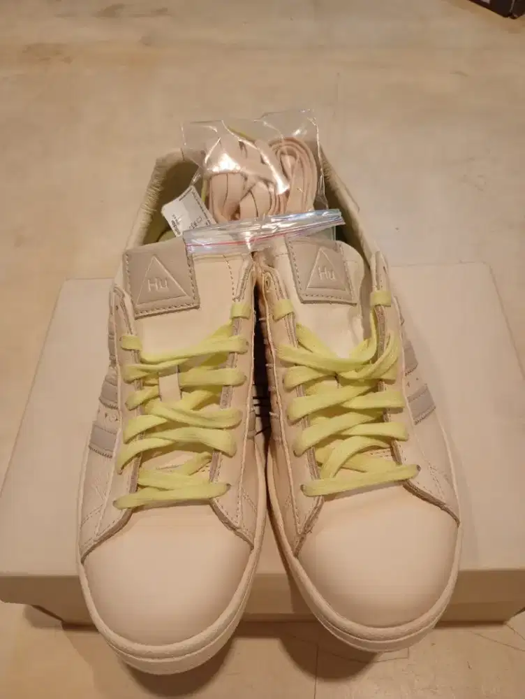Sepatu Adidas Campus x Phatrell Williams