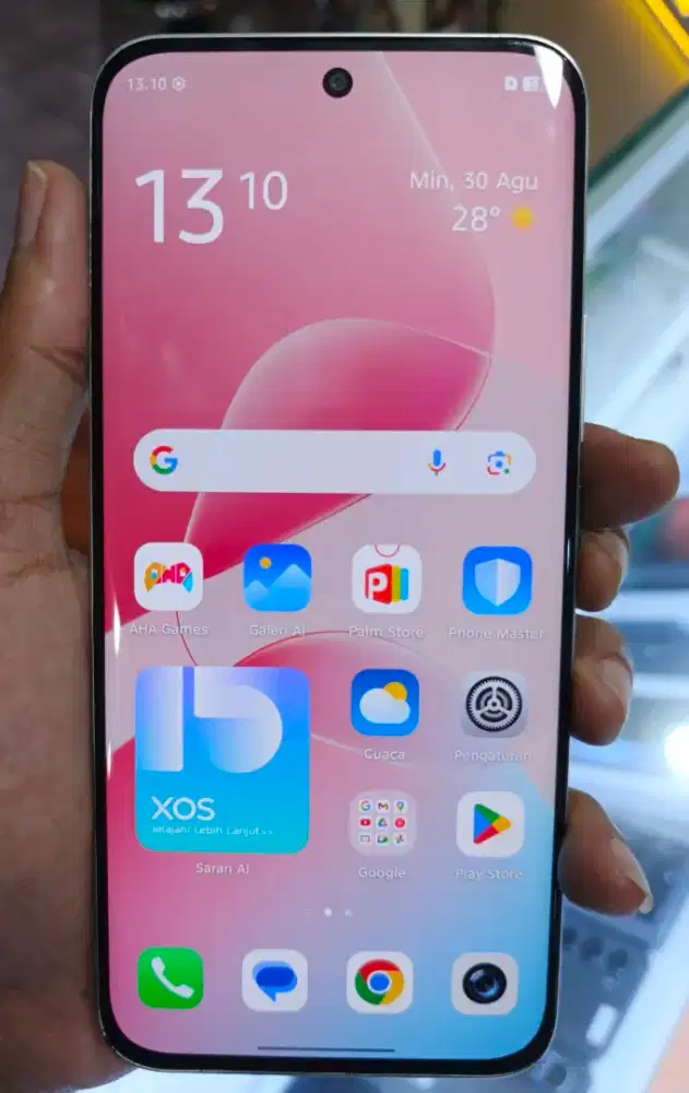Infinix 60 HOT PRO