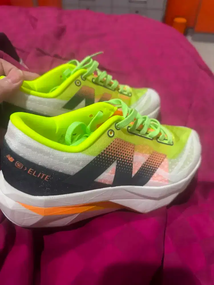 Sepatu running new balance original
