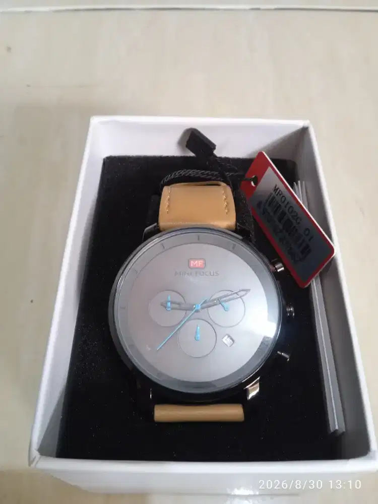 Jual jam tangan MF