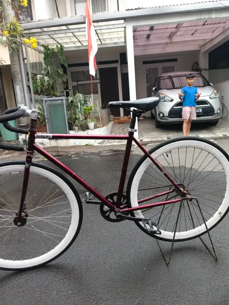 Fixie jual cepat