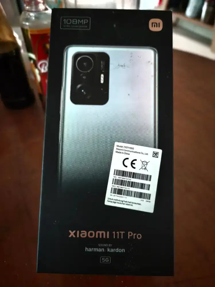 Xiaomi 11T Pro 8/256GB (snapdragon)