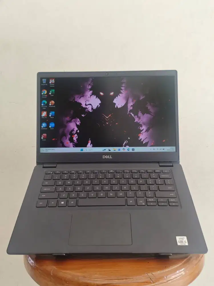 Dell Latitude 3410 i5 Gen 10 RAM 8GB SSD 256GB 14 FHD Windows 11 Pro