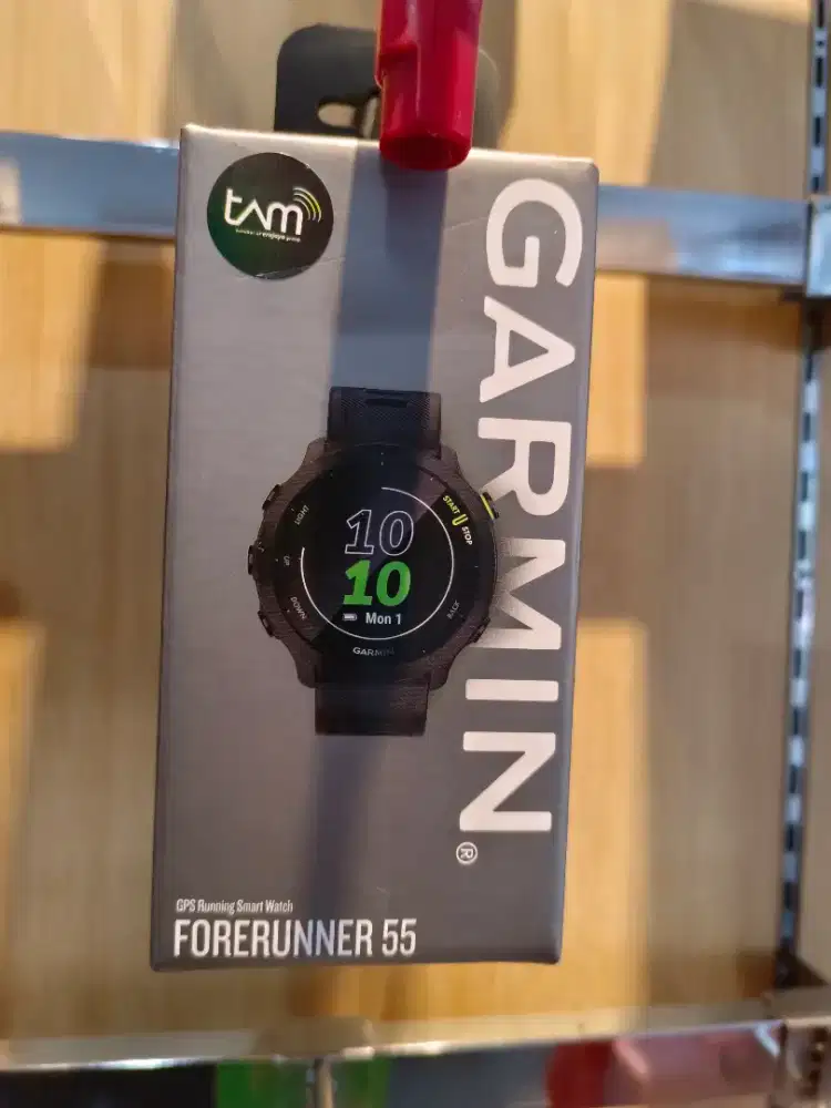 Bisa Kredit jam Garmin Forerunner55 tanpa DP