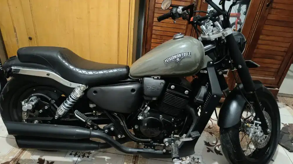 Beneli Patagonian Eagle 250