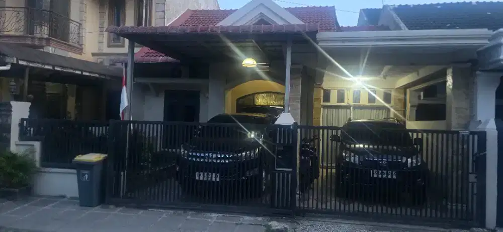 Bumi Asri Blok E