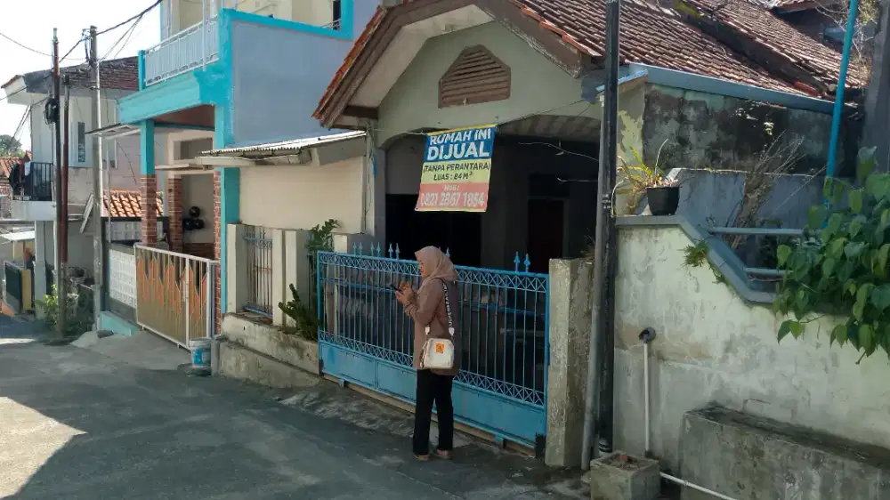Dijual Rumah lokasi Garut Kota