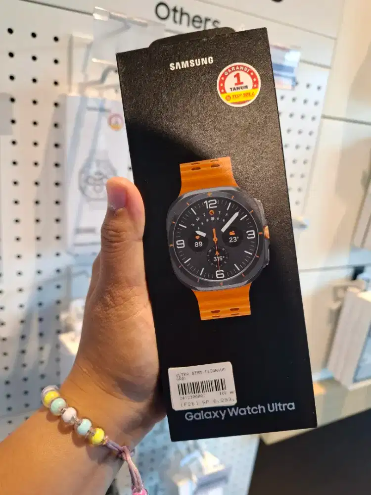 GALAXY WATCH ULTRA 47mm