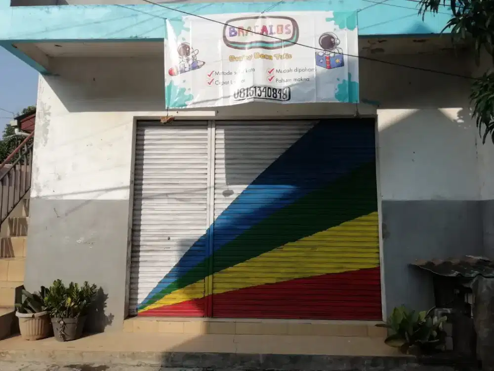 Kursus anak usia balita