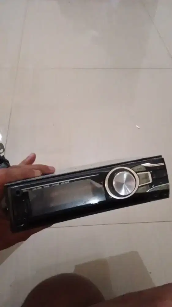 Head unit Original Nissan Livina Xgear