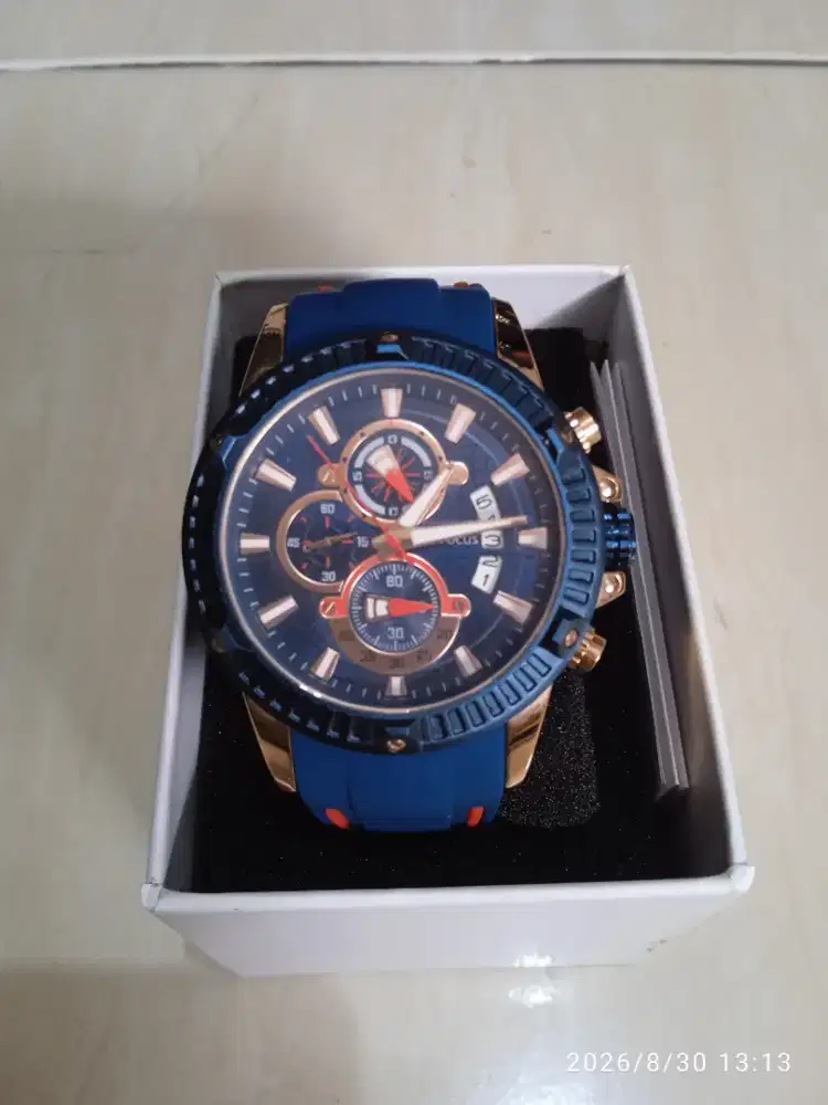 Jual jam tangan MF