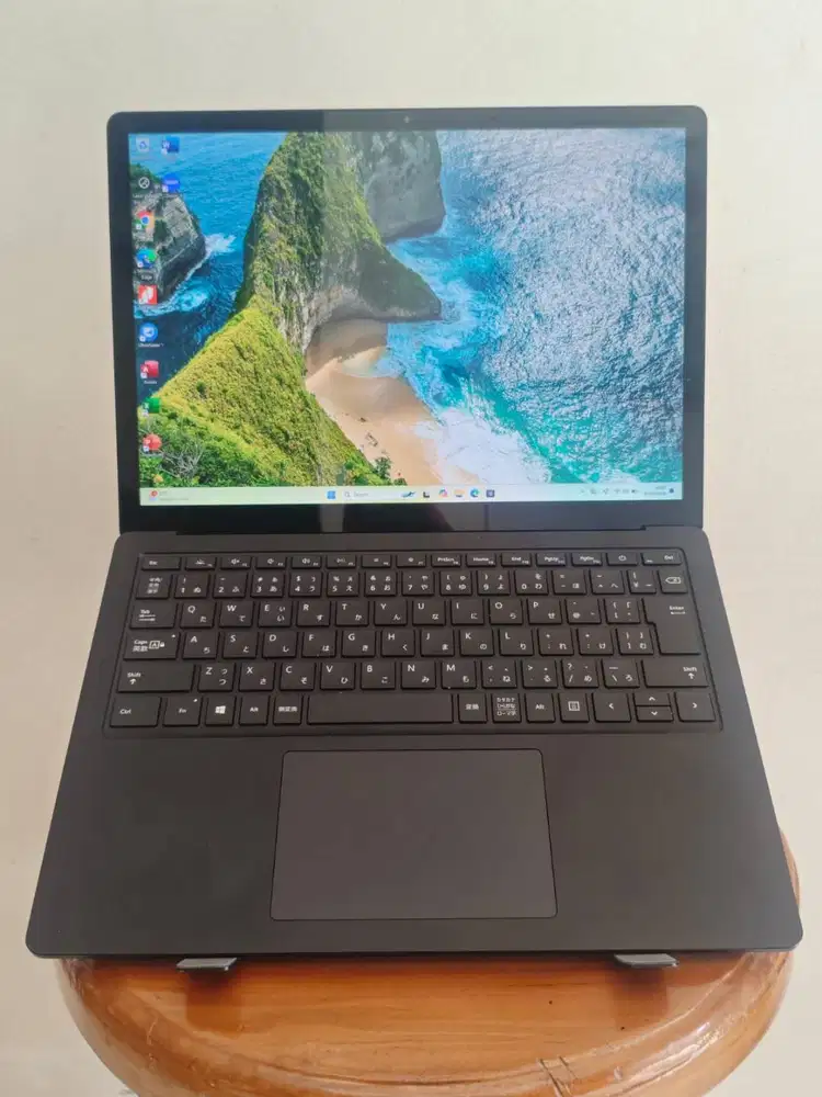 Microsoft Surface Laptop 4 i5 Gen 11 RAM 16GB SSD 256GB Touchscreen 13