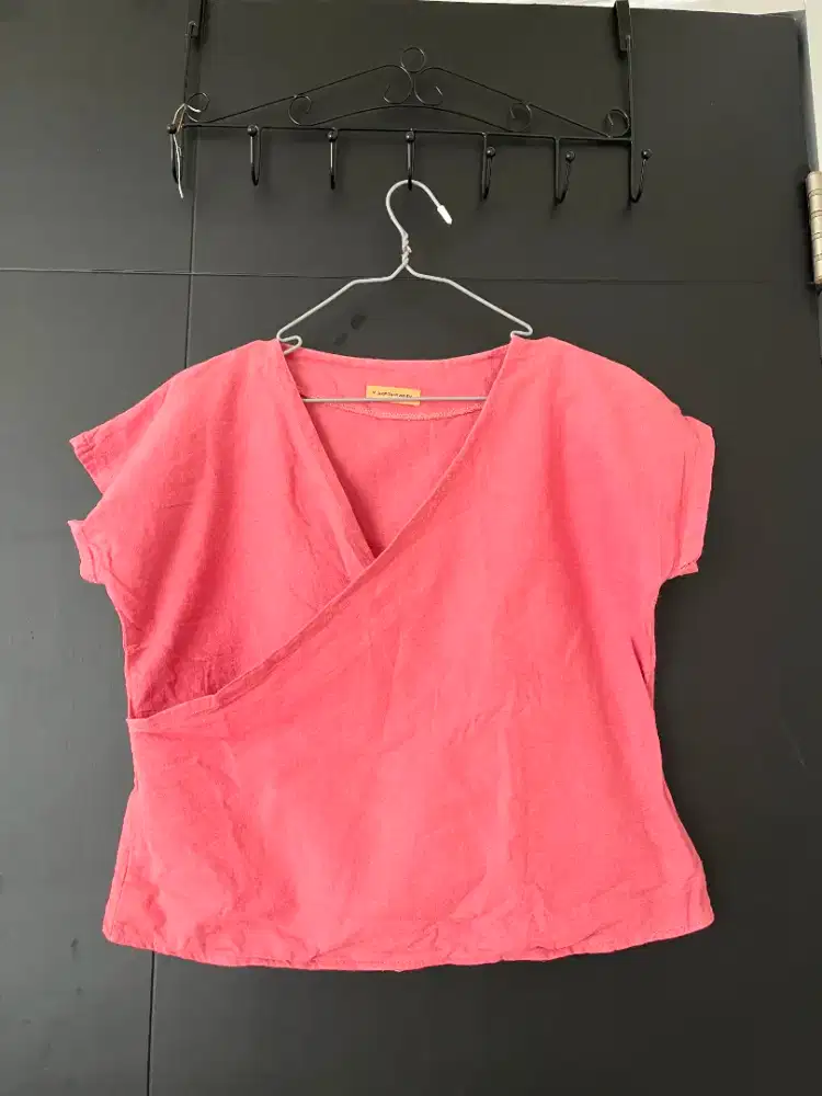Baju wanita preloved