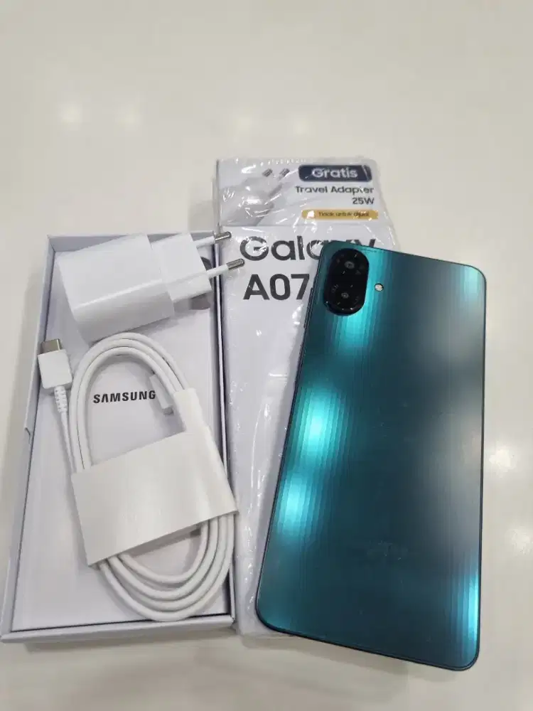 Samsung A07 8/256