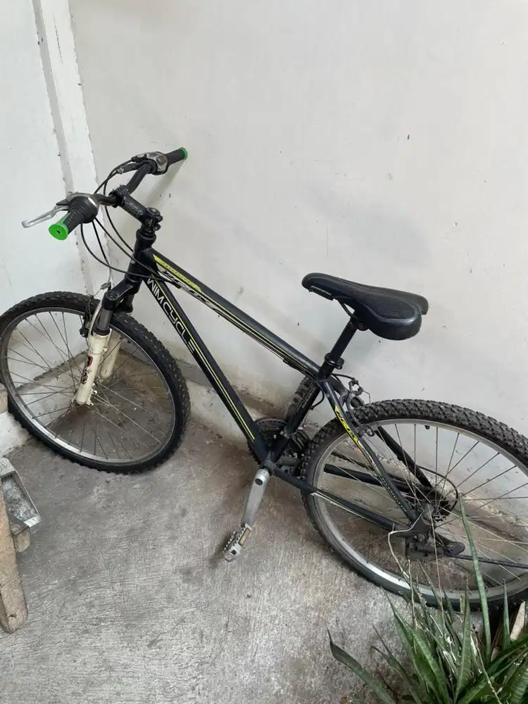 Jual sepeda bekas
