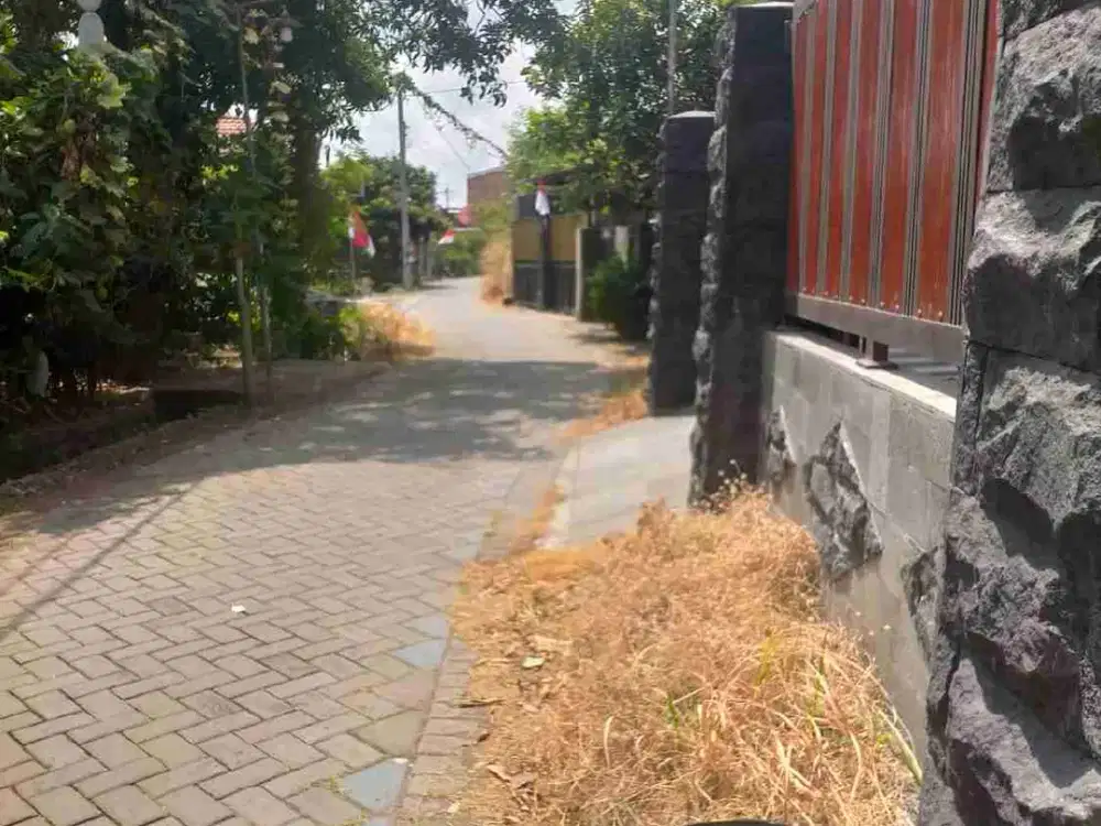 di jual rumah siap huni