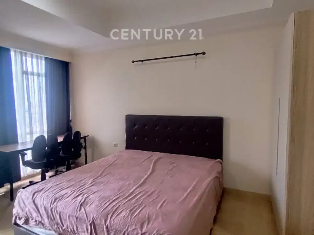 Apartment Studio Siap Huni Di Menteng Park Jakarta Pusat S9535