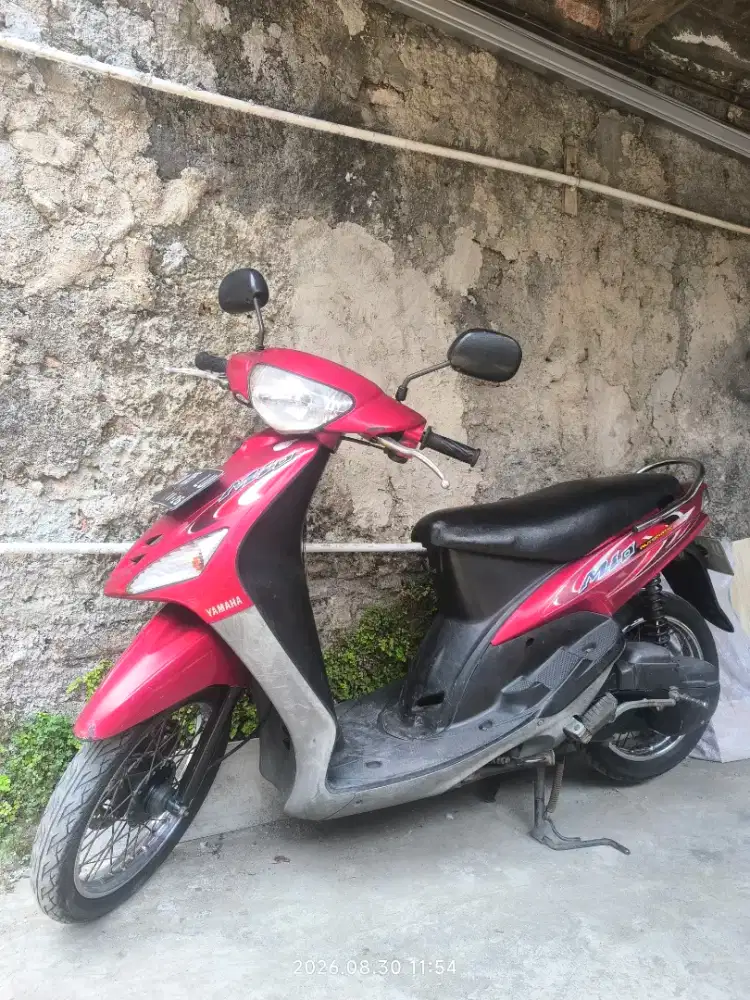 Mio sporty 2006 antik orisinil